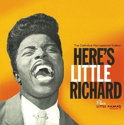 CD Shop - LITTLE RICHARD HERE\