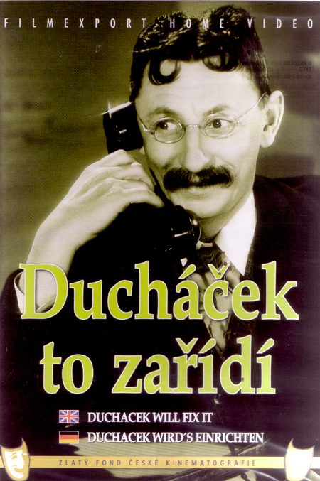 CD Shop - DUCHáčEK TO ZAříDí 