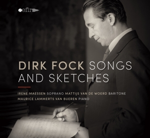 CD Shop - DIRK FOCK SONGS AND SKETCHES