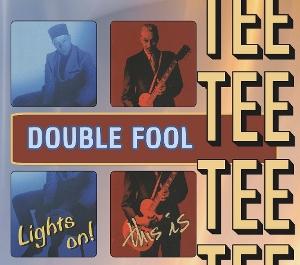 CD Shop - TEE DOUBLE FOOL / LIGHTS O...