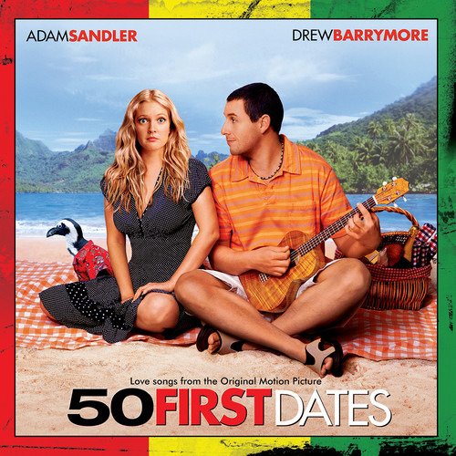 CD Shop - VARIOUS ARTISTS 50 FIRST DATES