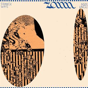 CD Shop - ZANN STRANGE WAYS / INSIDE ...