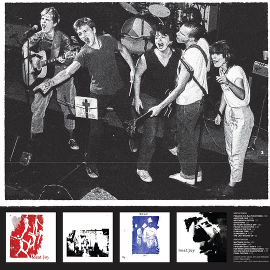 CD Shop - MEAT JOY MEAT JOY
