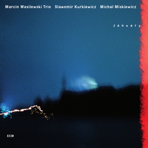 CD Shop - MARCIN WASILEWSKI TRIO JANUARY