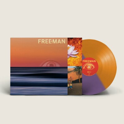CD Shop - FREEMAN FREEMAN