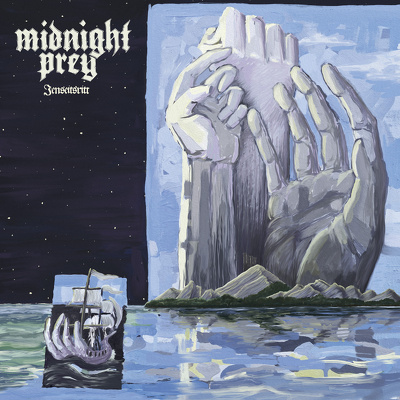 CD Shop - MIDNIGHT PREY JENSEITSRITT LTD.