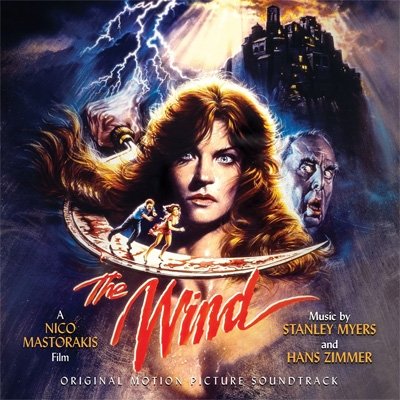 CD Shop - STANLEY & HANS ZIMMER MYERS WIND