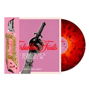 CD Shop - ANNA DRUBICH FORBIDDEN FRUITS