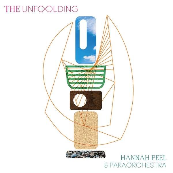 CD Shop - PARAORCHESTRA HANNAH PEEL UNFOLDING