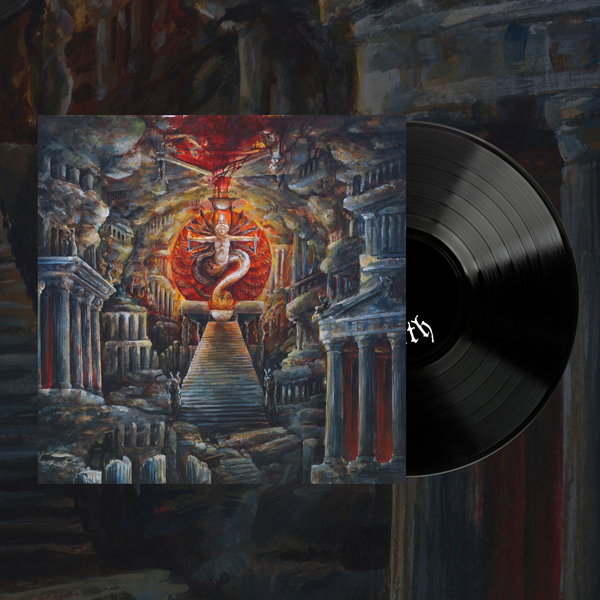 CD Shop - ENSANGUINATE DEATH SATURNALIA
