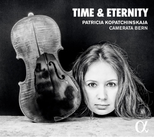 CD Shop - PATRICIA | AZERBAIJAN STATE SYMPHO KOPATCHINSKAJA TIME & ETERNITY