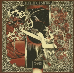 CD Shop - FLIGHT OF SLEIPNIR SKADI