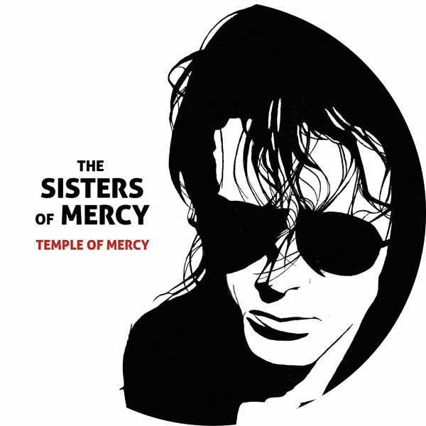 CD Shop - SISTERS OF MERCY 7-TEMPLE OF MERCY