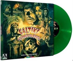 CD Shop - ORIGINAL MOTION PICTURE SOUNDT CALTIKI THE IMMORTAL M...