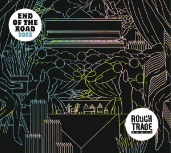 CD Shop - VARIOUS ARTISTS ROUGH TRADE X END OF T...