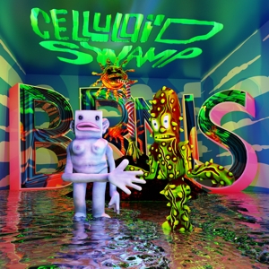 CD Shop - BRNS CELLULOID SWAMP
