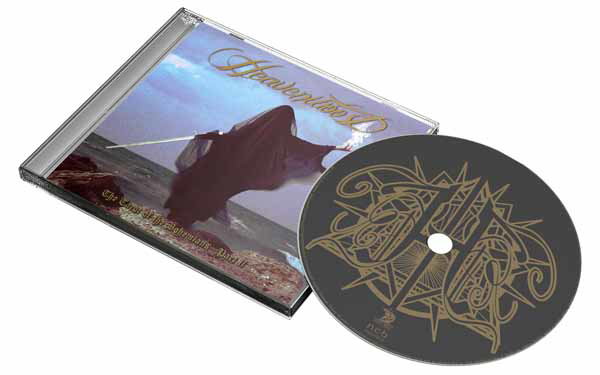 CD Shop - HEAVENWOOD TAROT OF THE BOHEMIANS...