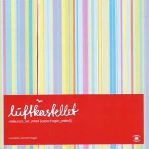 CD Shop - VARIOUS ARTISTS LUFTKASTELLET
