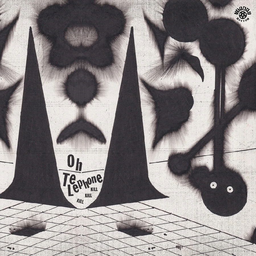 CD Shop - OH TELEPHONE KILL KILL KILL