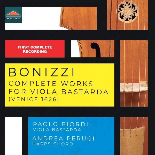 CD Shop - PAOLO BIORDI BONIZZI: COMPLETE WORK...