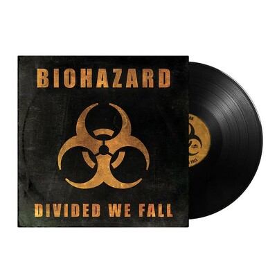 CD Shop - BIOHAZARD DIVIDED WE FALL