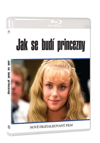 CD Shop - FILM Jak Se Budí Princezny Bd - Nově Digitalizovaný Film