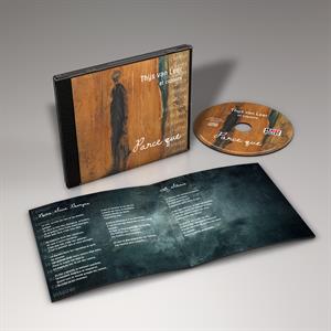 CD Shop - THIJS VAN LEER PARCE QUE