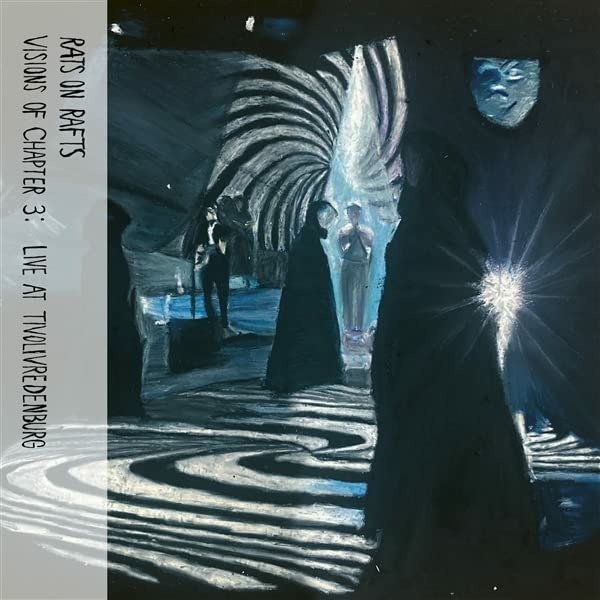 CD Shop - RATS ON RAFTS VISIONS OF CHAPTER 3: ...