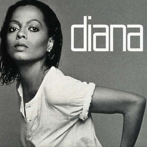 CD Shop - DIANA ROSS DIANA