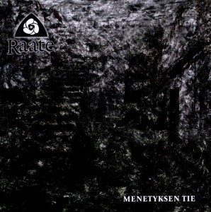CD Shop - RAATE MENETYKSEN TIE
