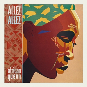CD Shop - ALLEZ ALLEZ AFRICAN QUEEN