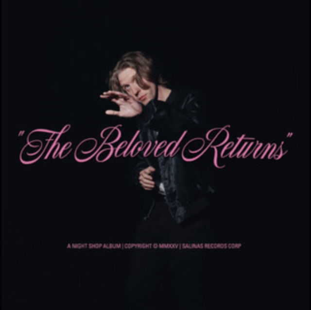 CD Shop - NIGHT SHOP BELOVED RETURNS