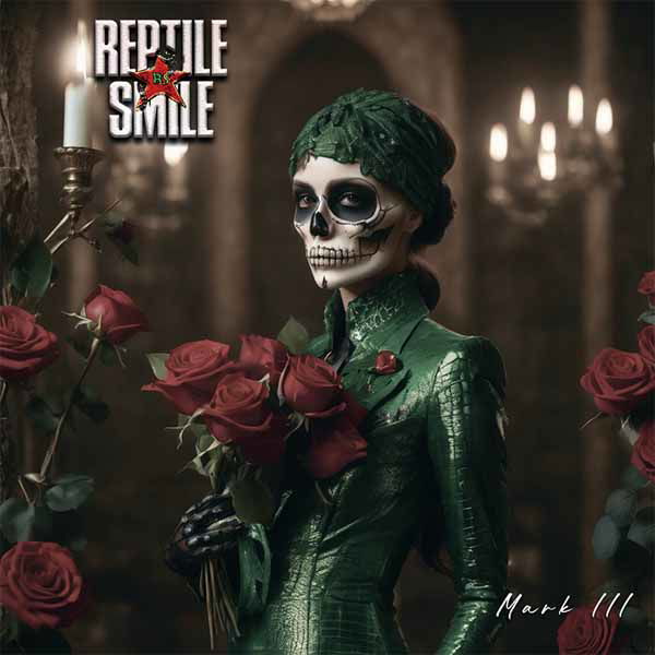 CD Shop - REPTILE SMILE MARK III