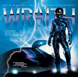 CD Shop - MICHAEL HOENIG,J. PETER ROBINSON THE WRAITH: ORIGINAL MOTION PICTURE SCORE (LITA EXCLUSIVE VARIANT)