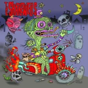 CD Shop - THE SHAKEWELLS 7-MONSTER/LEAN MEAN MO...