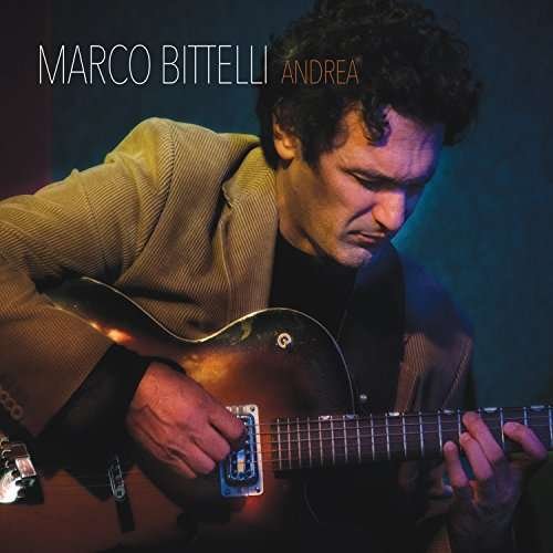 CD Shop - MARCO BITTELLI ANDREA