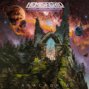 CD Shop - HEMISFERIO ANACRONIA