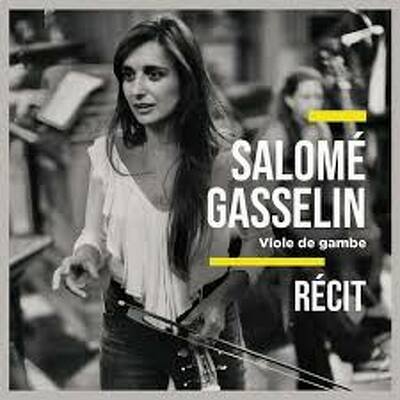 CD Shop - SALOME GASSELIN MYSTERES