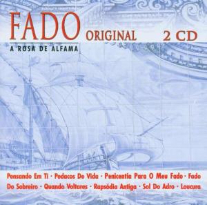CD Shop - VARIOUS ARTISTS FADO ORIGINAL -40TR-