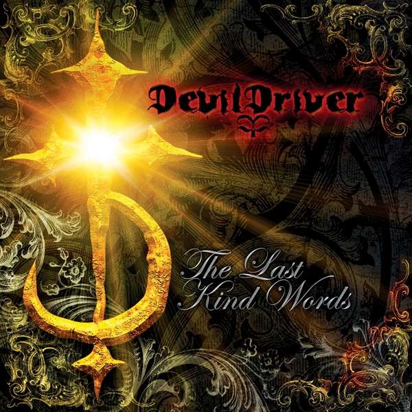 CD Shop - DEVILDRIVER LAST KIND WORDS