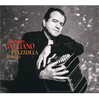 CD Shop - RICHARD GALLIANO PIAZZOLLA FOREVER