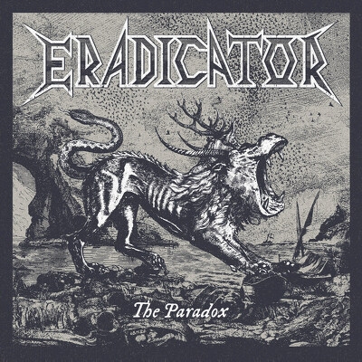 CD Shop - ERADICATOR PARADOX