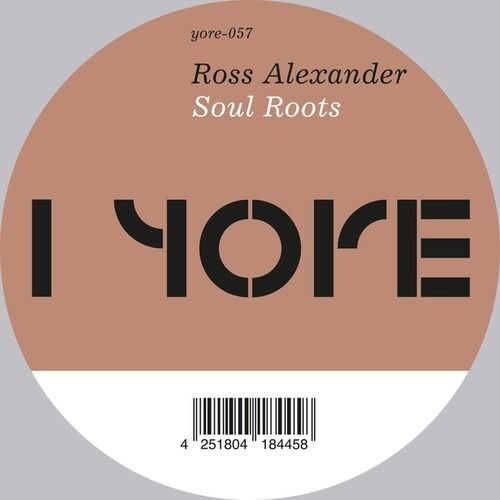 CD Shop - ROSS ALEXANDER SOUL ROOTS
