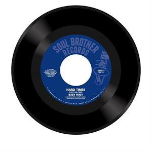 CD Shop - BABY HUEY 7-HARD TIMES/LISTEN TO ME