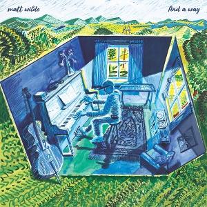 CD Shop - MATT WILDE FIND A WAY