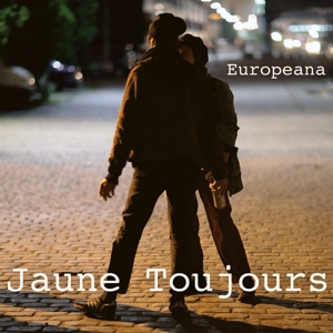 CD Shop - JAUNE TOUJOURS EUROPEANA