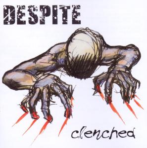 CD Shop - DESPITE CLENCHED