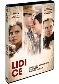 CD Shop - FILM LIDICE DVD