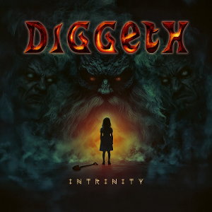 CD Shop - DIGGETH INTRINITY