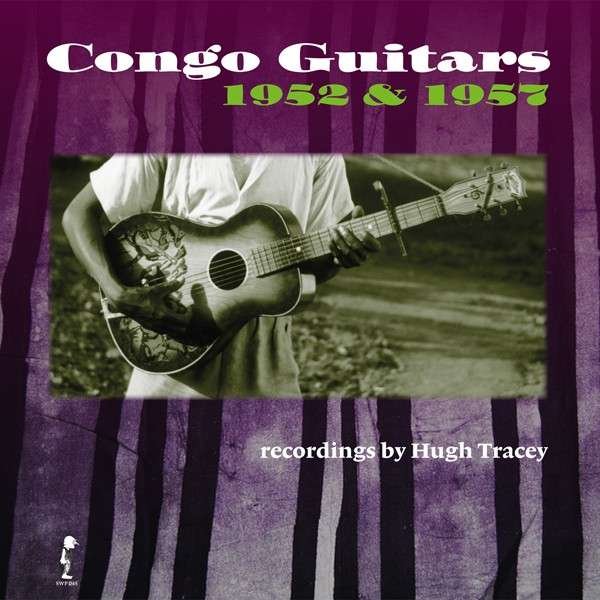 CD Shop - VARIOUS ARTISTS CONGO GUITARS 1952 &AM...